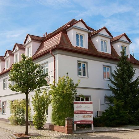 Hotel "Zur Muehle" Hoyerswerda Exterior foto